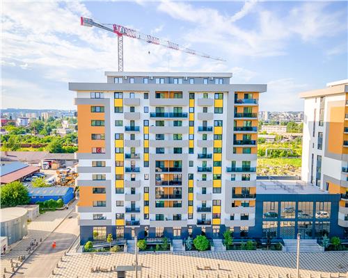 Potiers Towers Faza 2! Ap. 2 camere pret Promotional!