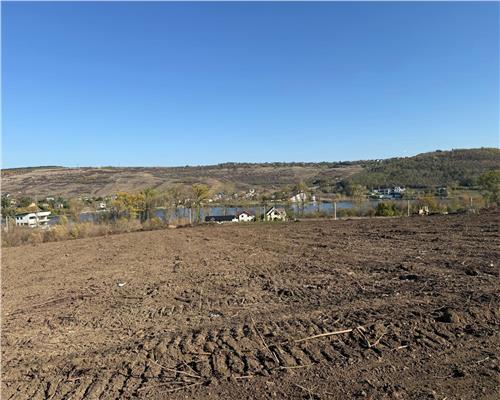 Teren de vanzare in Iasi, zona Sorogari Aroneanu
