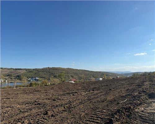Teren de vanzare in Iasi, zona Sorogari Aroneanu