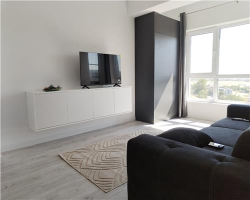 Apartament 2 camere Aurel Vlaicu - complex Solumnia