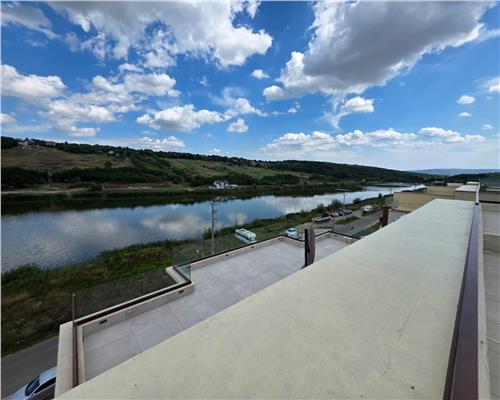 Penthouse langa lac -locatie deosebita ! Moara de Vant