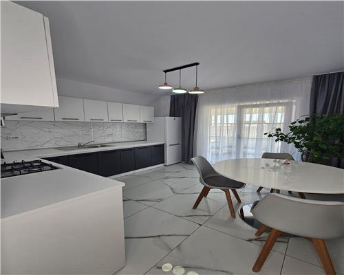 Vila nou,  mobilata, utilata, 5 cam,  curte 500 mp Vorovesti Miroslava