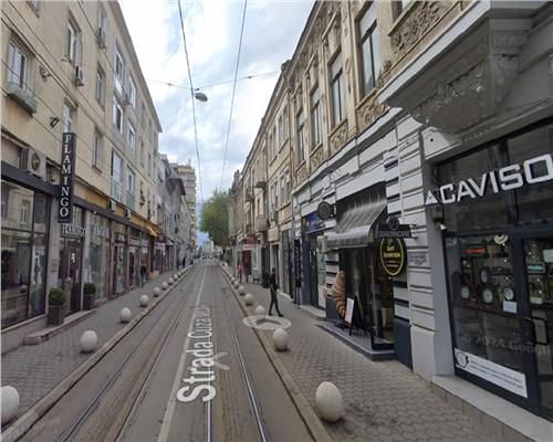 Spatiu Comercial Ultracentral - Cuza Voda
