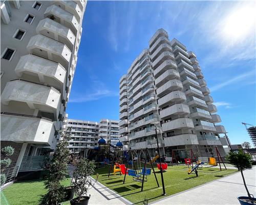 Apartament 2 Camere ROYAL TOWN! intabulat, mobilat, utilat