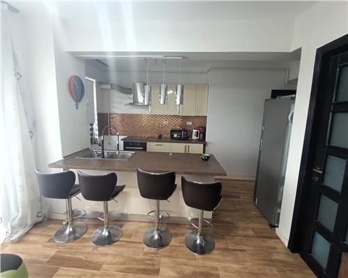 Apartament 2 Camere ROYAL TOWN! intabulat, mobilat, utilat