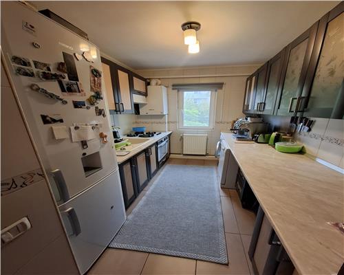 Apartament 3 camere nedecomandat, 60 mp, Podu Ros  Tesatura!