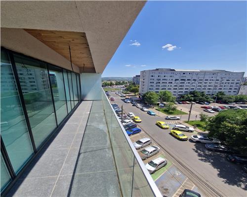Ap 3 camere, Mercury Apartments  Podu Ros