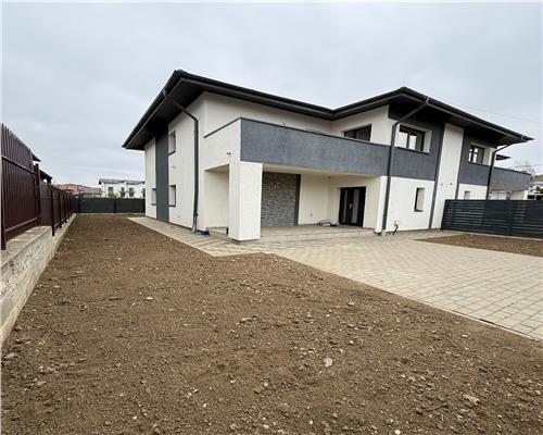 Casă nouă tip duplex, 2024 – Bucium, la mică distanță de LIDL Iasi