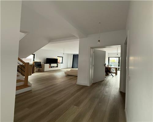 Casă nouă tip duplex, 2024 – Bucium, la mică distanță de LIDL