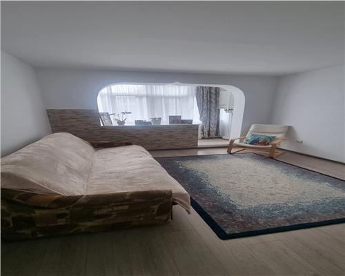 Apartament 3 camere semidecomandat, Podu Ros - Primaverii!