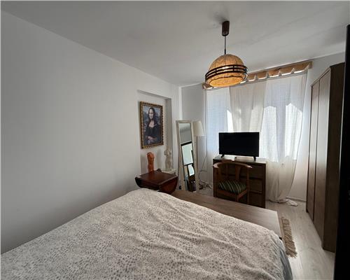 Apartamnt 2 camere ultracentral Tg Cucu / Cuza Voda