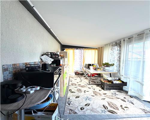 Vila moderna 4 cam, mobilata,  Lunca Cetatuii Iasi