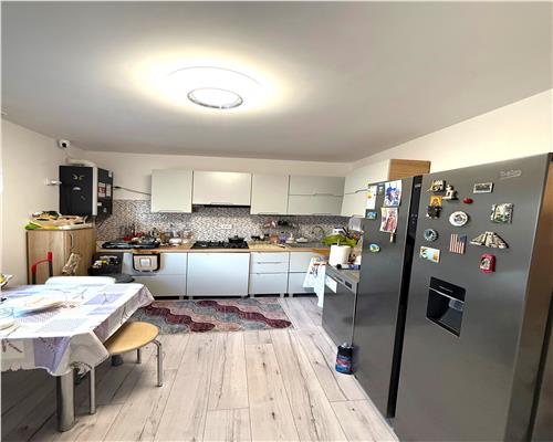 Vila moderna 4 cam, mobilata,  Lunca Cetatuii Iasi