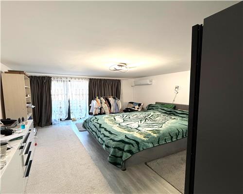 Vila moderna 4 cam, mobilata,  Lunca Cetatuii Iasi