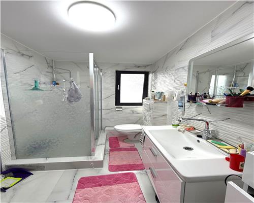 Vila moderna 4 cam, mobilata,  Lunca Cetatuii Iasi