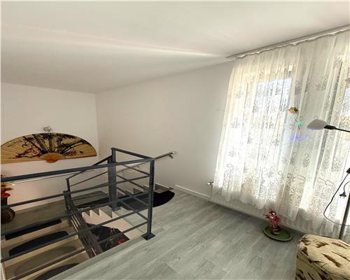 Vila moderna 4 cam, mobilata,  Lunca Cetatuii Iasi