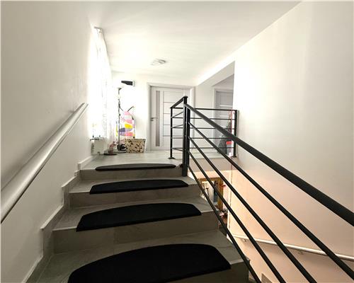 Vila moderna 4 cam, mobilata,  Lunca Cetatuii Iasi