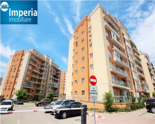 Tatarasi Green Park, apartament 3 camere, confort I, 75 mp,  de vanzare, mobilat, utilat complet si modern!