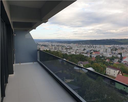 Intabulat,Ap 2 camere,68 mp. Bloc nou COPOU