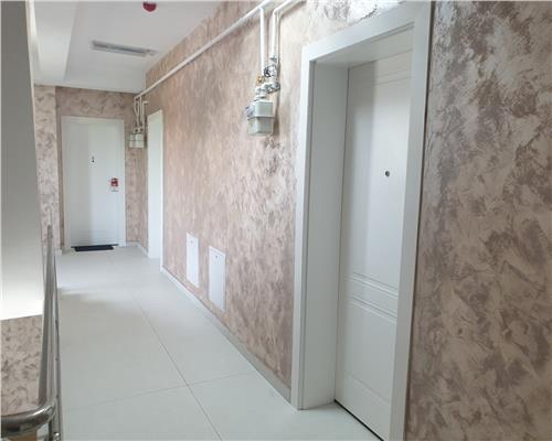 Intabulat,Ap 2 camere,68 mp. Bloc nou COPOU