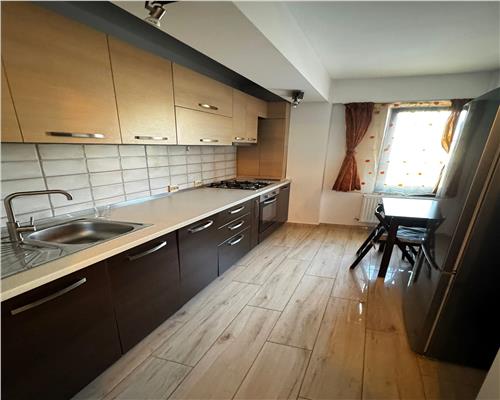 Apartament 2 cam de inchiriat , 64 mp,  Parcare, mob. si utilat, IasiMoara De Vant