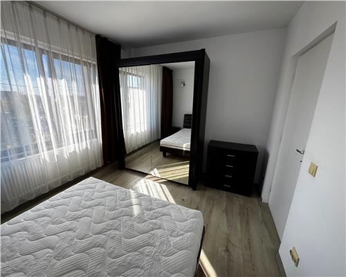 Apartament 2 cam de inchiriat , 64 mp,  Parcare, mob. si utilat, IasiMoara De Vant