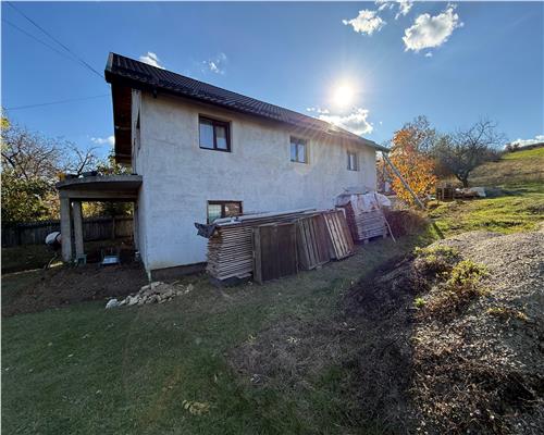 Casa spatioasa cu teren generos, Schitu Duca