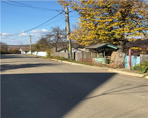 Casa spatioasa cu teren generos, Schitu Duca