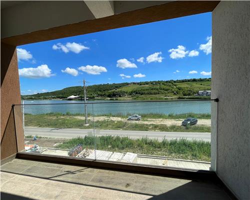 Apartament nou finalizat, 3 camere, vedere lac, Moara De Vant Iasi