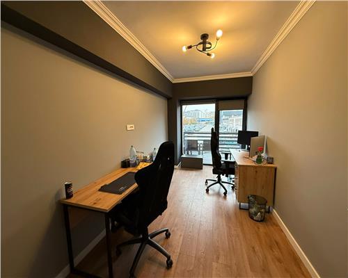 Spatiu amenajat,birou de inchiriat,zona Baza III