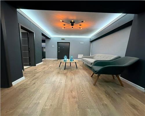 Spatiu amenajat,birou de inchiriat,zona Baza III