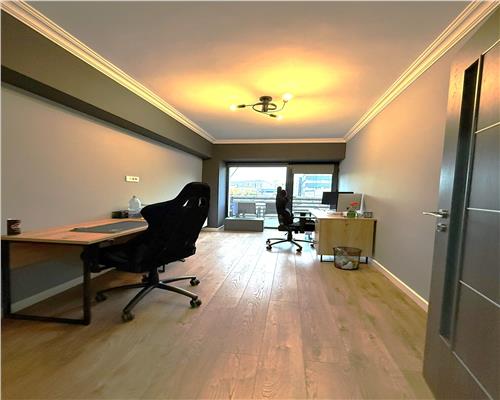 Spatiu amenajat,birou de inchiriat,zona Baza III