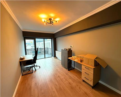 Spatiu amenajat,birou de inchiriat,zona Baza III