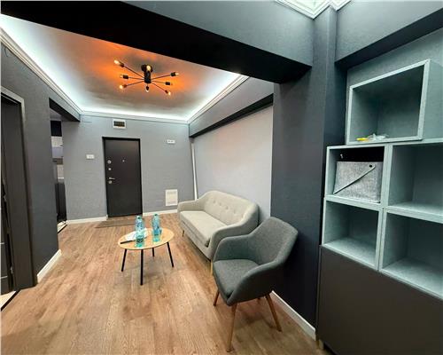 Spatiu amenajat,birou de inchiriat,zona Baza III