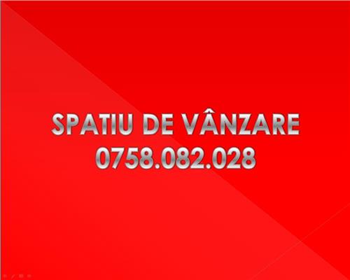 Spatiu comercial Targoviste, Preluare chirias, Investitie!