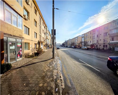 Spatiu de inchiriat  (AMANET) Bld. Tudor Vladimirescu Iasi