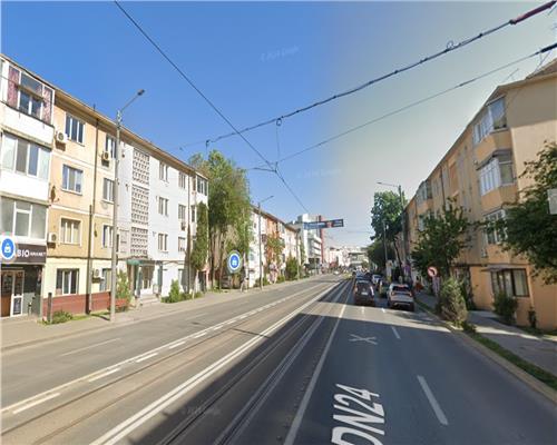 Spatiu de inchiriat  - Bld. Tudor Vladimirescu