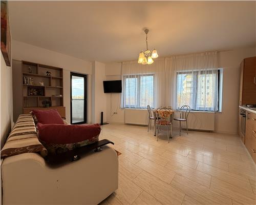 Inchiriez apartament 2 camere, open space, Complex Roua Residence
