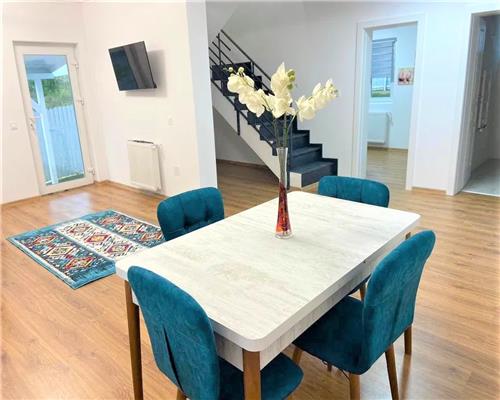 Casa mobilata P+E Manta Rosie Hlincea