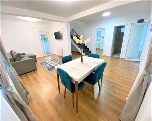 Casa mobilata P+E Manta Rosie Hlincea