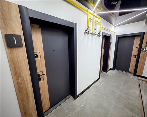 CENTRAL, Ap 1 camera finalizat, Parcare inclusa!