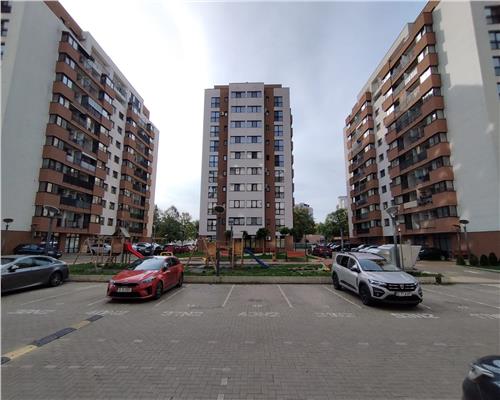 Apartament 3 camere mobilat si utilat, parcare, bloc nou  Tatarasi Lidl!
