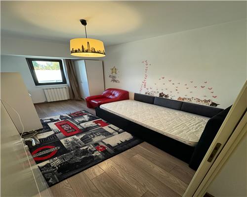 Apartament 3 camere mobilat si utilat, parcare, bloc nou  Tatarasi Lidl!