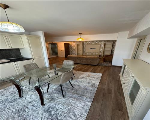 Apartament 3 camere mobilat si utilat, parcare, bloc nou  Tatarasi Lidl!