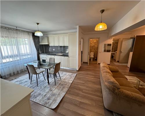 Apartament 3 camere mobilat si utilat, parcare, bloc nou - Tatarasi Lidl!