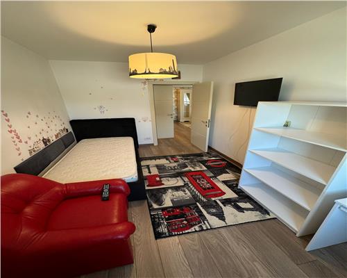 Apartament 3 camere mobilat si utilat, parcare, bloc nou  Tatarasi Lidl!