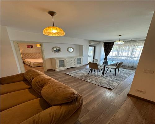 Apartament 3 camere mobilat si utilat, parcare, bloc nou  Tatarasi Lidl!