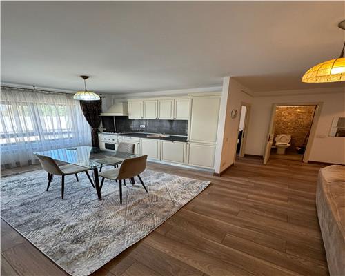 Apartament 3 camere mobilat si utilat, parcare, bloc nou  Tatarasi Lidl!