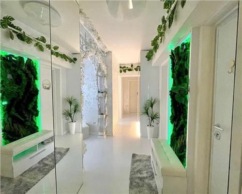 Tatarasi Sud, apartament 3 camere decomandat mobilat si utilat, bloc nou!