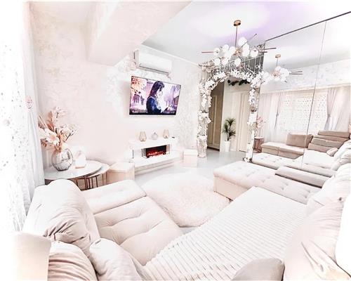 Tatarasi Sud, apartament 3 camere decomandat mobilat si utilat, bloc nou!